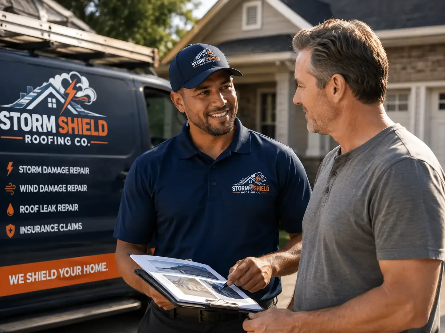 Storm Damage Roof Repair Berrysburg, PA FAQs